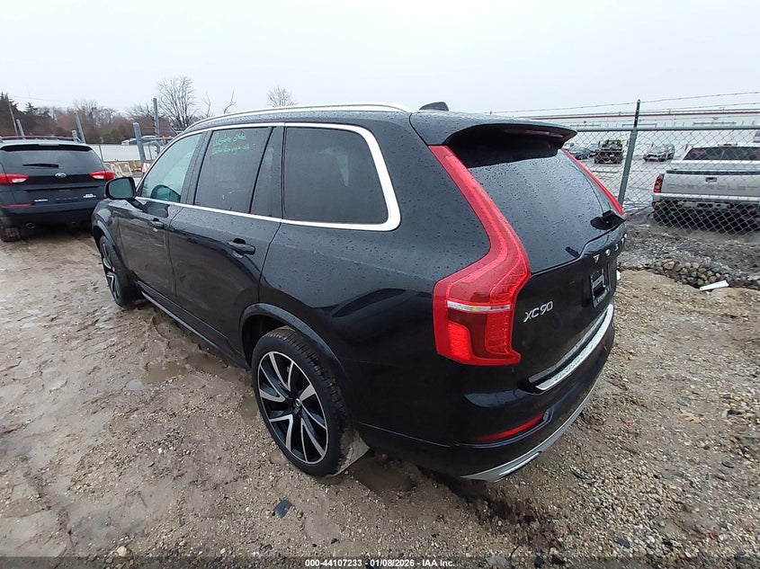 2020 Volvo Xc90 T6 Momentum 7 Passenger