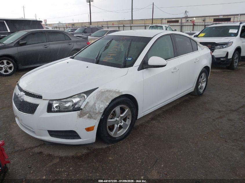 2014 Chevrolet Cruze 1Lt Auto