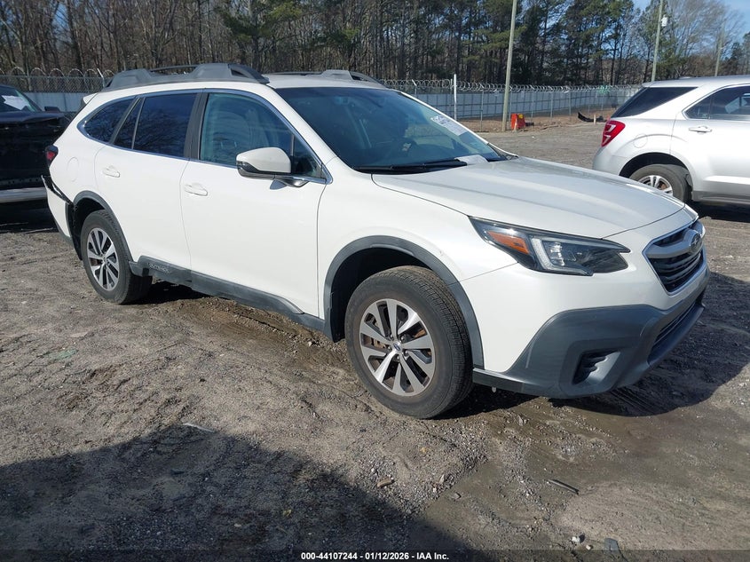 2020 Subaru Outback Premium