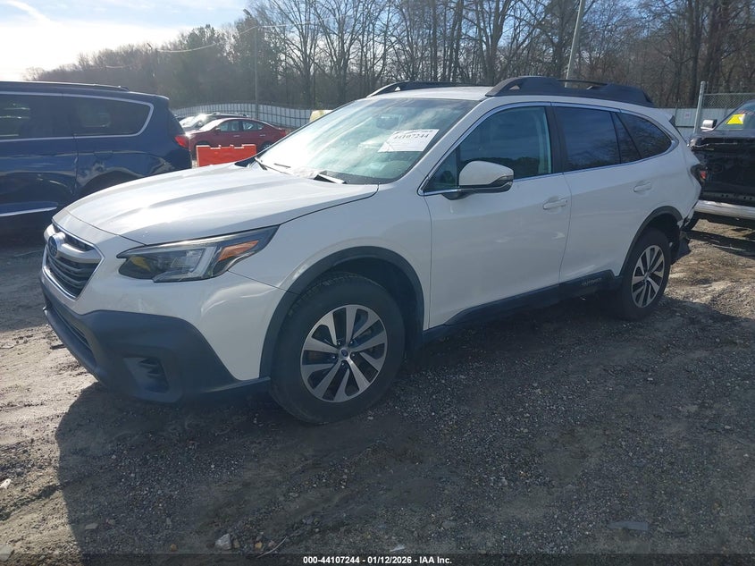 2020 Subaru Outback Premium