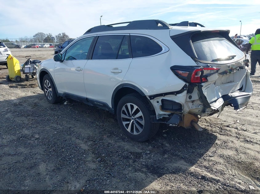 2020 Subaru Outback Premium