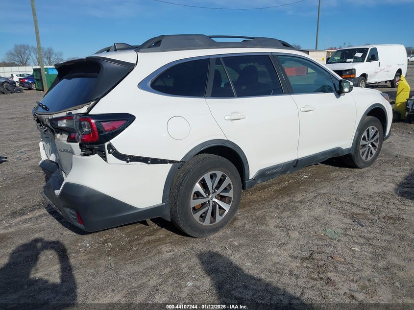 2020 Subaru Outback Premium