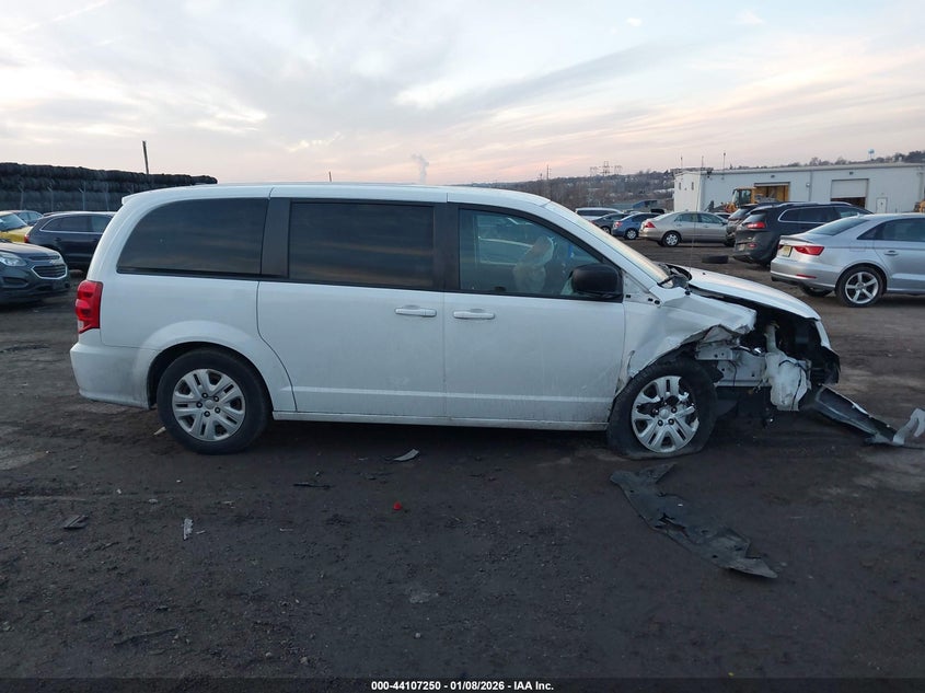 2018 Dodge Grand Caravan - вигляд 13
