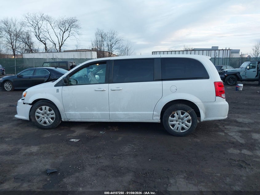 2018 Dodge Grand Caravan - вигляд 14