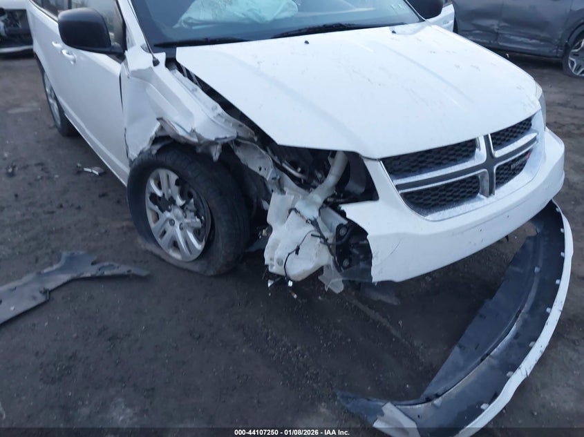 2018 Dodge Grand Caravan - вигляд 6