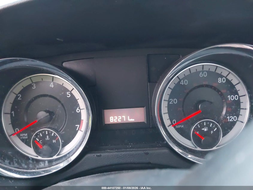 2018 Dodge Grand Caravan - вигляд 7
