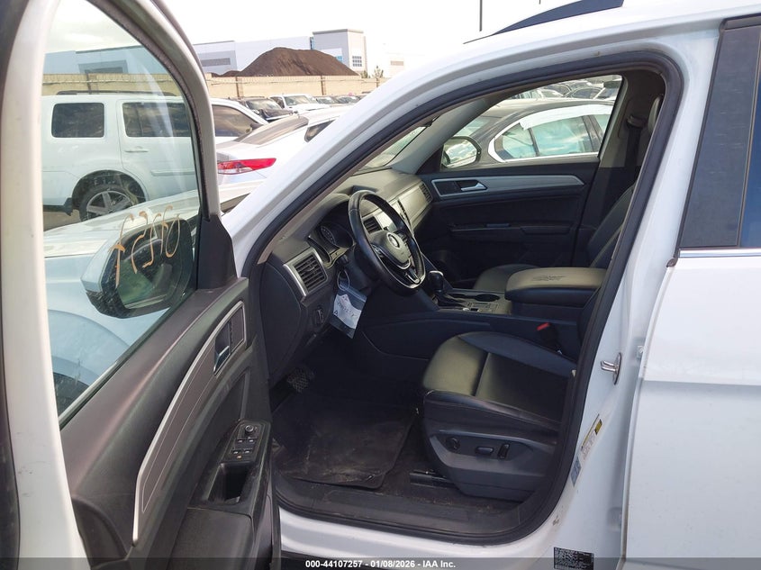 2018 Volkswagen Atlas 3.6L V6 Se