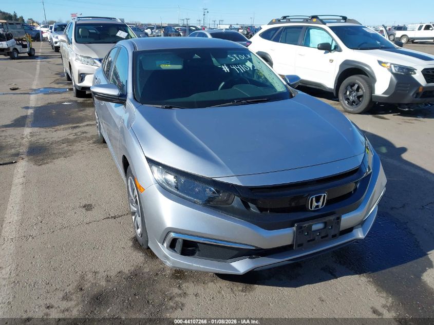 2021 Honda Civic