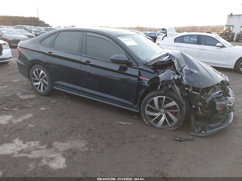 2020 Volkswagen Jetta Gli 2.0T Autobahn/2.0T S