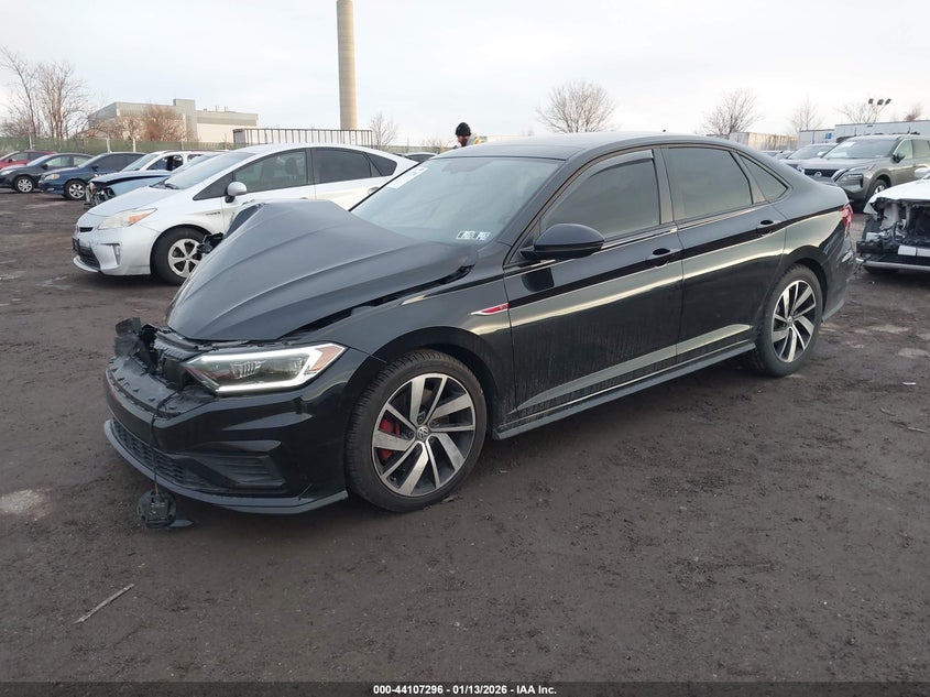 2020 Volkswagen Jetta Gli 2.0T Autobahn/2.0T S