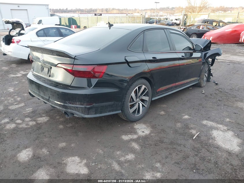 2020 Volkswagen Jetta Gli 2.0T Autobahn/2.0T S