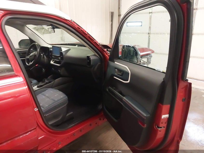 2023 Ford Bronco Sport Heritage