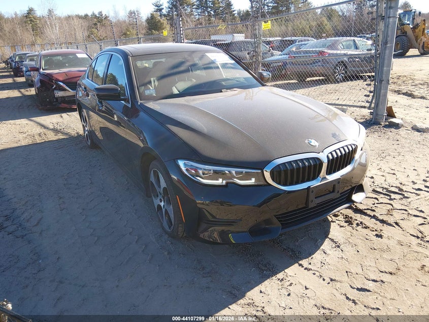 2021 BMW 330I xDrive
