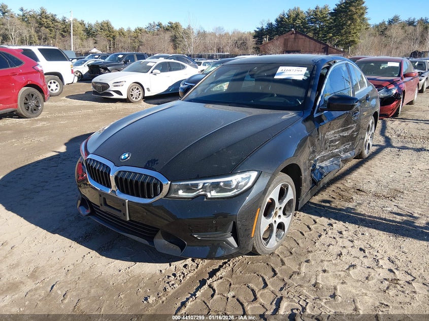 2021 BMW 330I xDrive