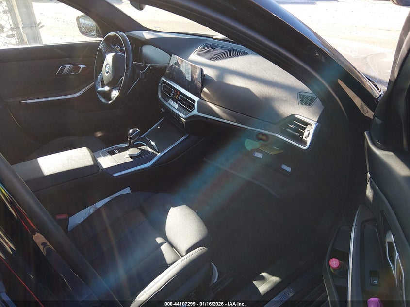 2021 BMW 330I xDrive