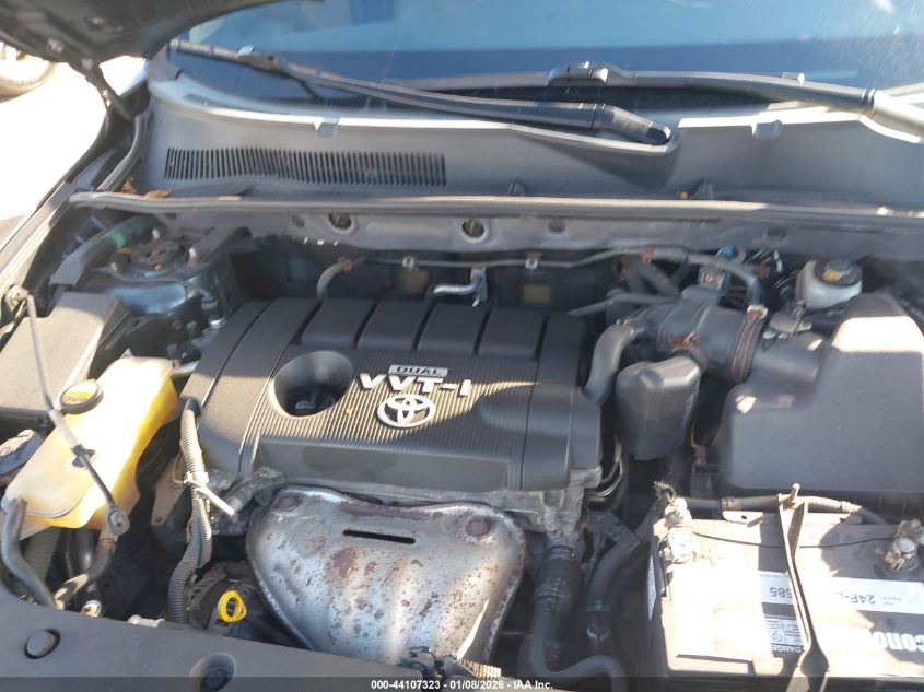 2009 Toyota Rav4 Limited VIN: 2T3BF31VX9W018887 Lot: 44107323