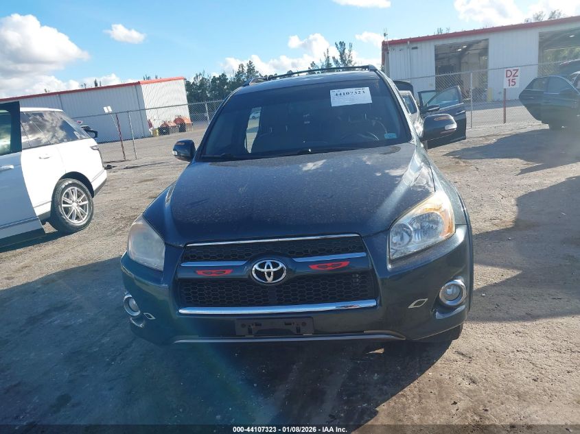 2009 Toyota Rav4 Limited VIN: 2T3BF31VX9W018887 Lot: 44107323
