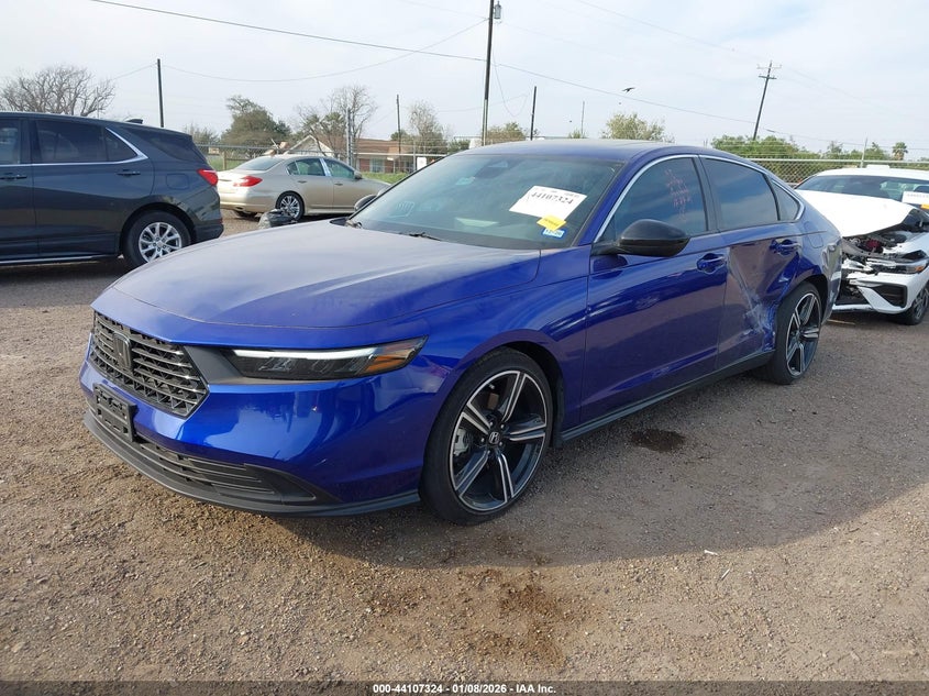 VIN 1HGCY2F58RA095825 2024 HONDA ACCORD HYBRID SPORT