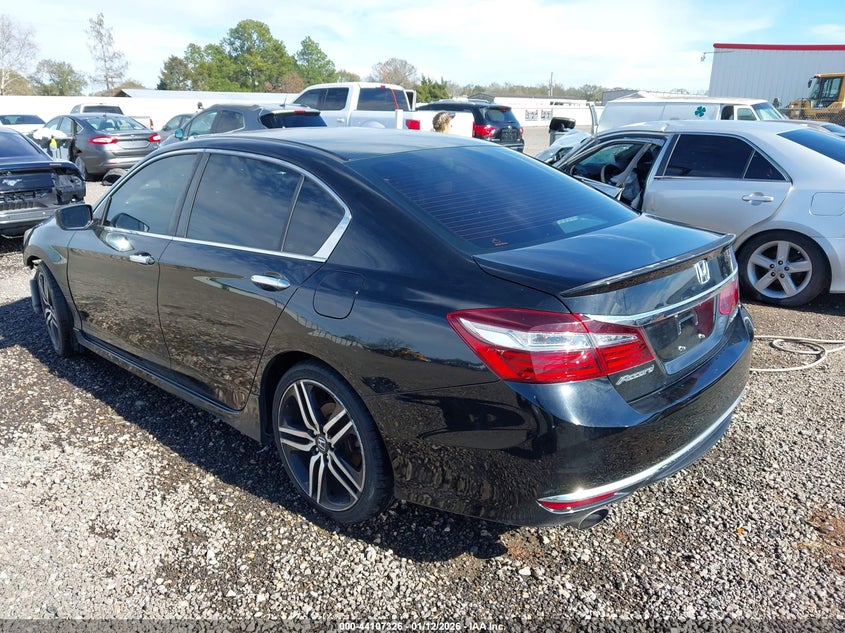 2016 Honda Accord Sport