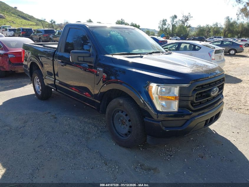 2022 Ford F-150 Xl