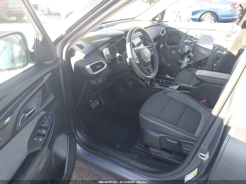 2022 Chevrolet Trailblazer Fwd Ls