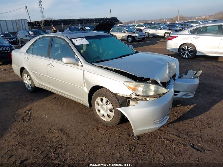 2003 Toyota Camry