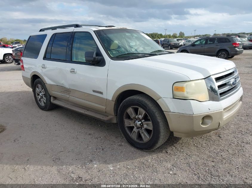 2007 Ford Expedition Eddie Bauer