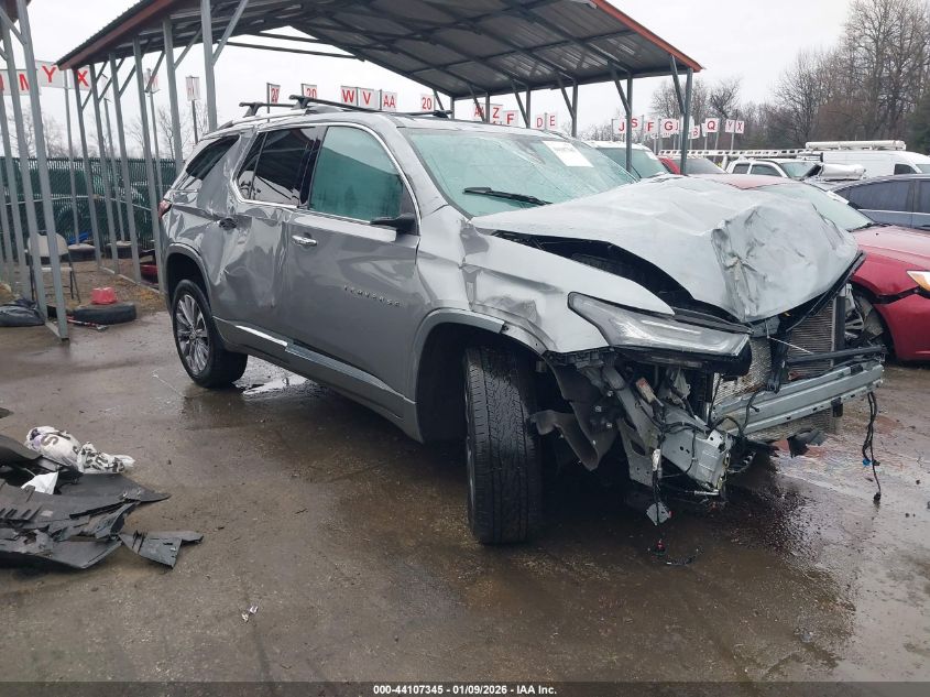 2023 Chevrolet Traverse