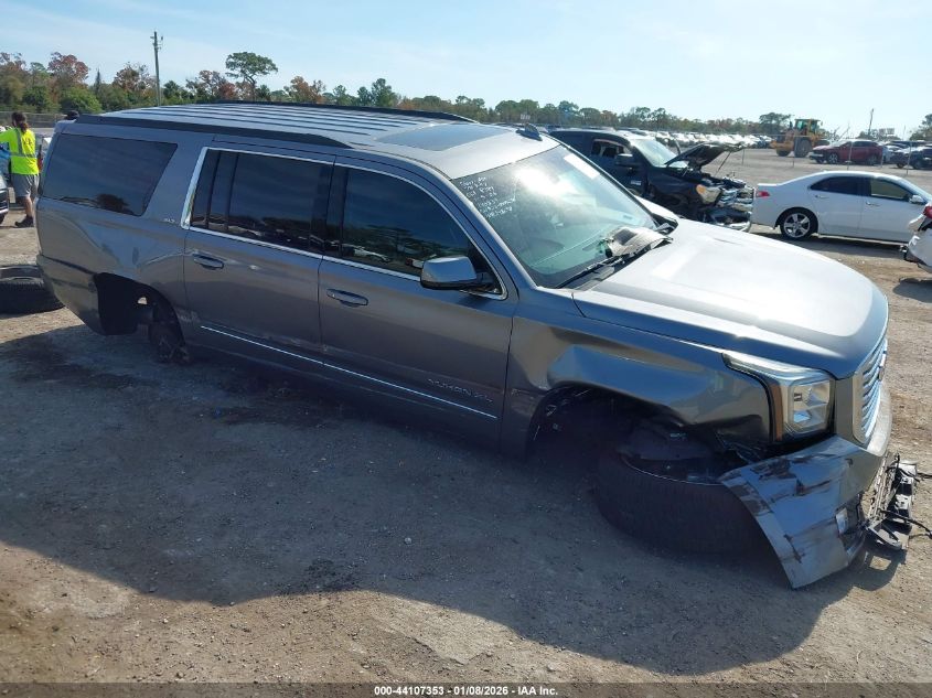 2019 GMC Yukon XL