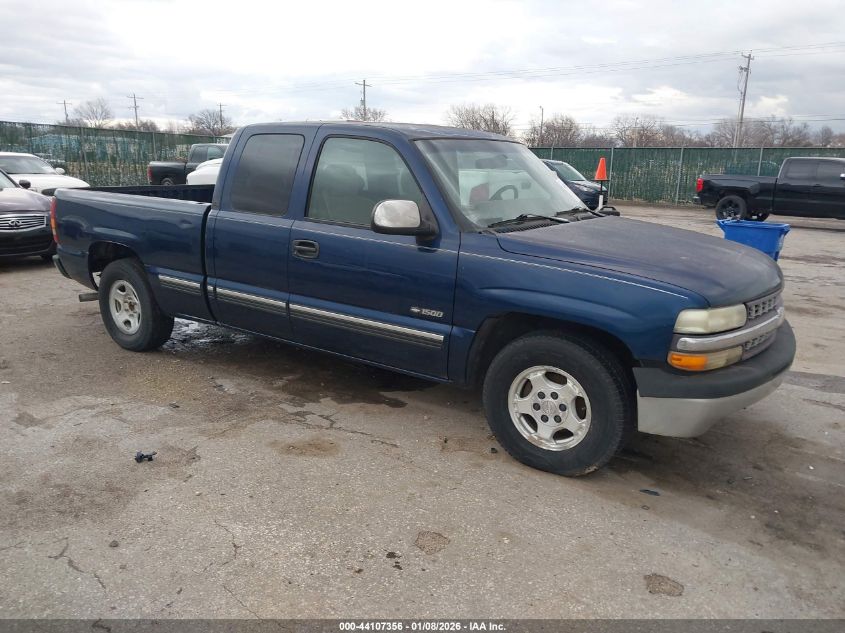 2000 Chevrolet Silverado 1500