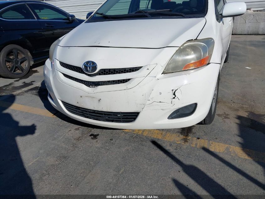 2008 Toyota Yaris VIN: JTDBT923X84033376 Lot: 44107364