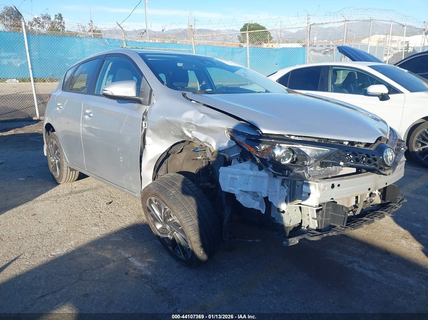 2017 Toyota Corolla Im