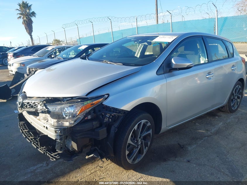 2017 Toyota Corolla Im