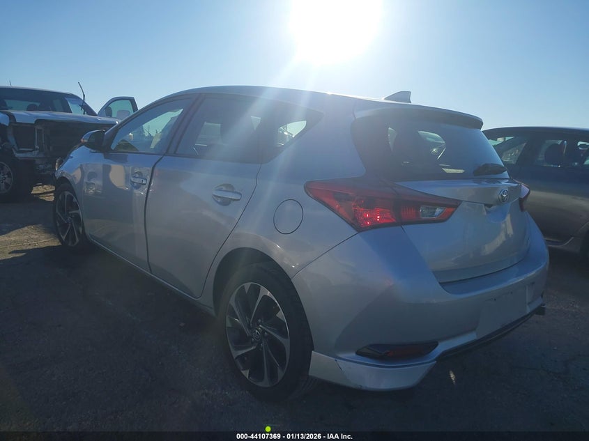 2017 Toyota Corolla Im