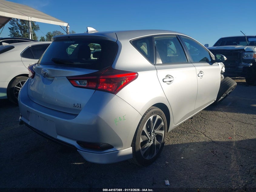 2017 Toyota Corolla Im