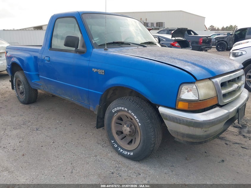 1998 Ford Ranger Splash/Xl/Xlt