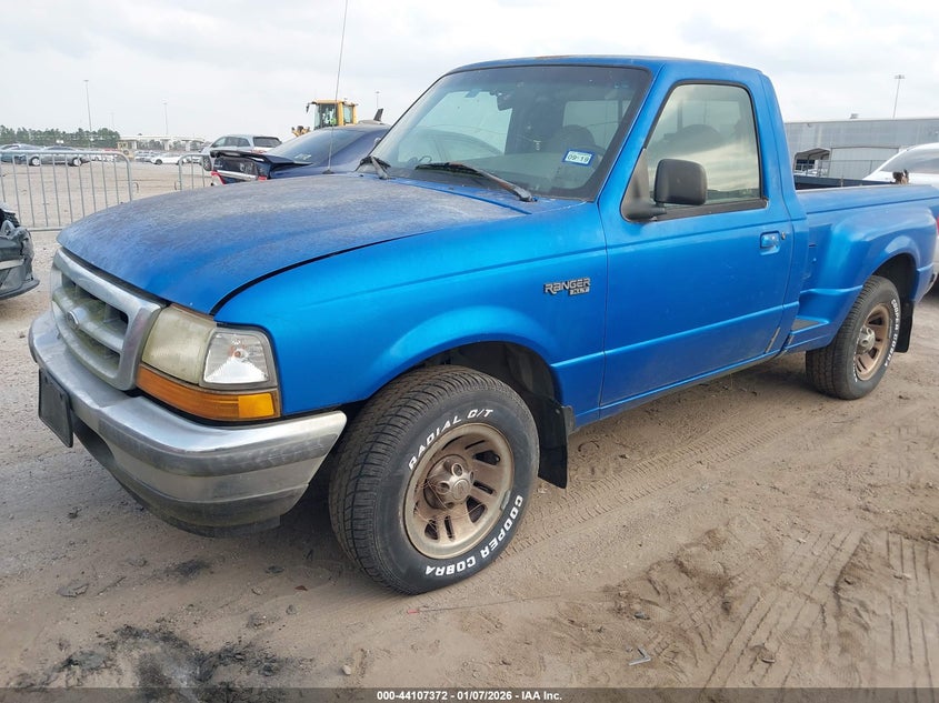 1998 Ford Ranger Splash/Xl/Xlt