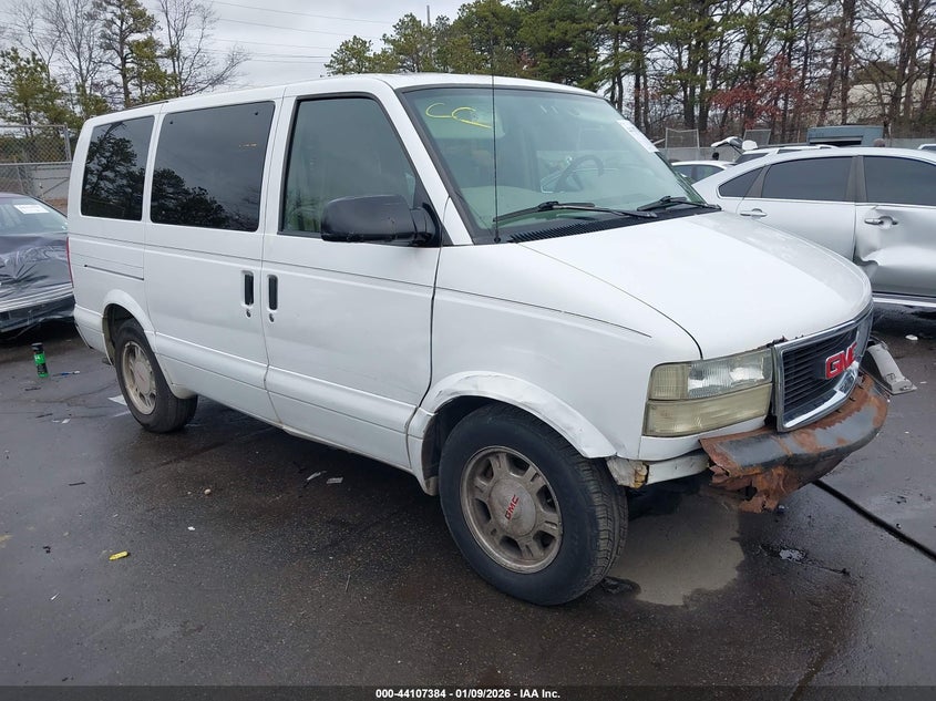 GMC SAFARI 2005. Lot# 44107384. VIN 1GKDM19X75B503889. Photo 1