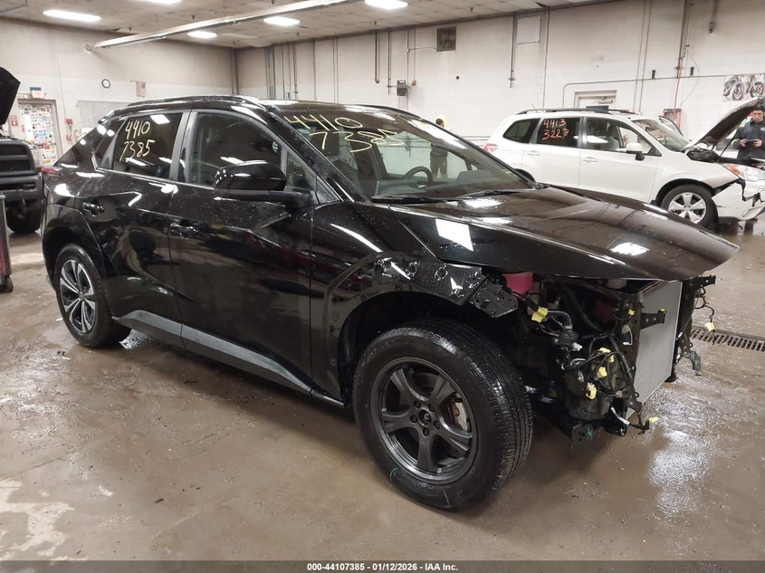 2024 Toyota Bz4X Xle