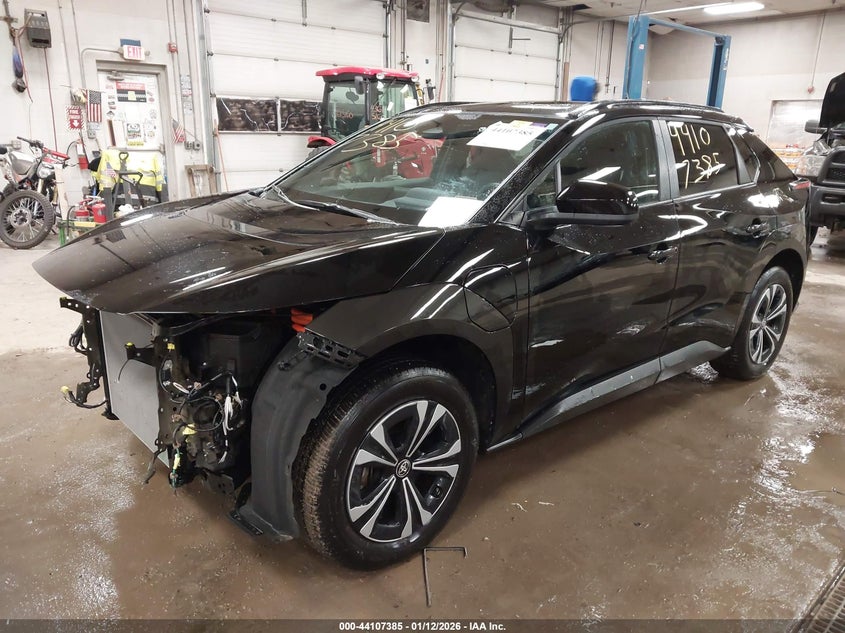 2024 Toyota Bz4X Xle