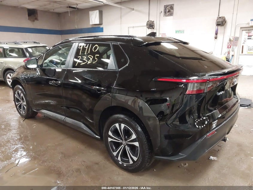 2024 Toyota Bz4X Xle