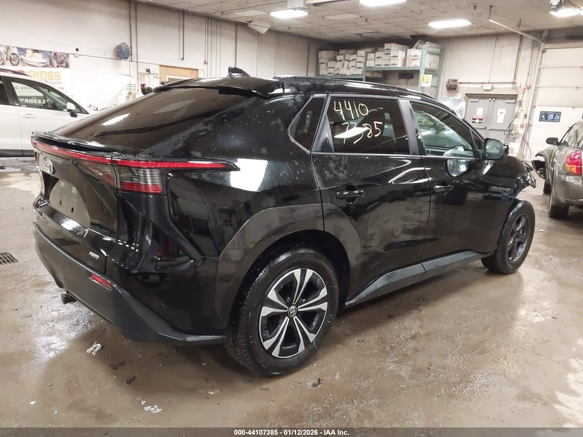 2024 Toyota Bz4X Xle