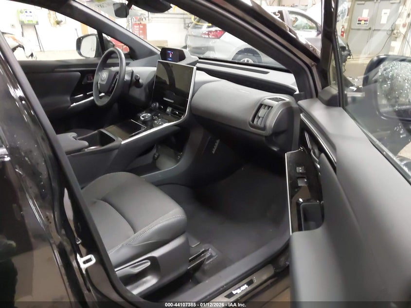 2024 Toyota Bz4X Xle