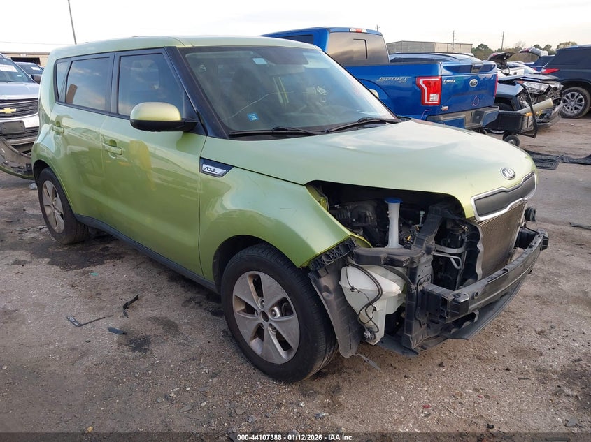 2016 Kia Soul