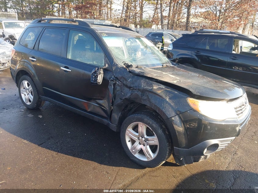 2010 Subaru Forester 2.5X Premium