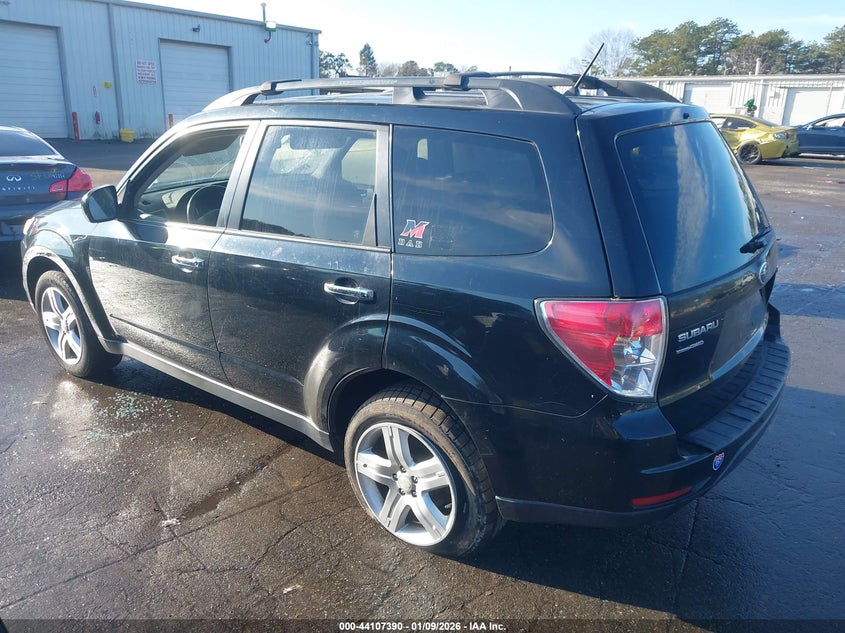 2010 Subaru Forester 2.5X Premium