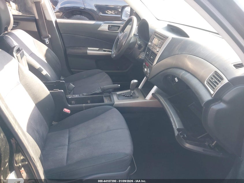 2010 Subaru Forester 2.5X Premium