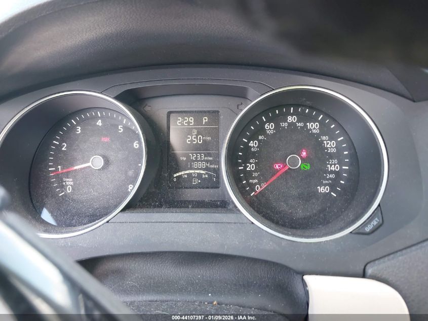 2016 Volkswagen Jetta 1.4T Se VIN: 3VWD67AJ6GM377128 Lot: 44107397