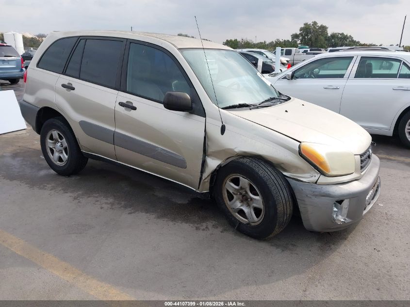 2002 Toyota RAV4