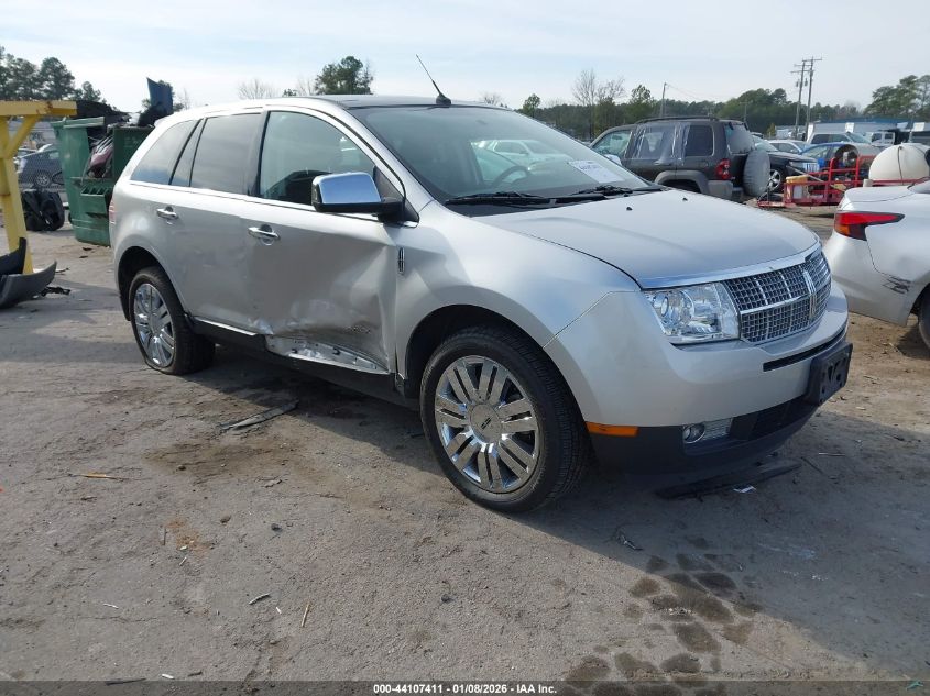 2009 Lincoln MKX